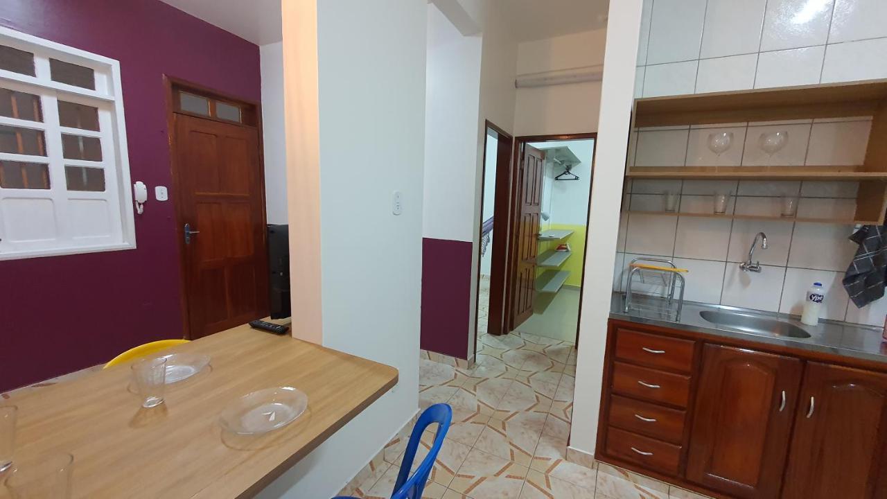 Апартаменты Apto Macapa - Inteiro 2-4 E Recem Reformado Экстерьер фото