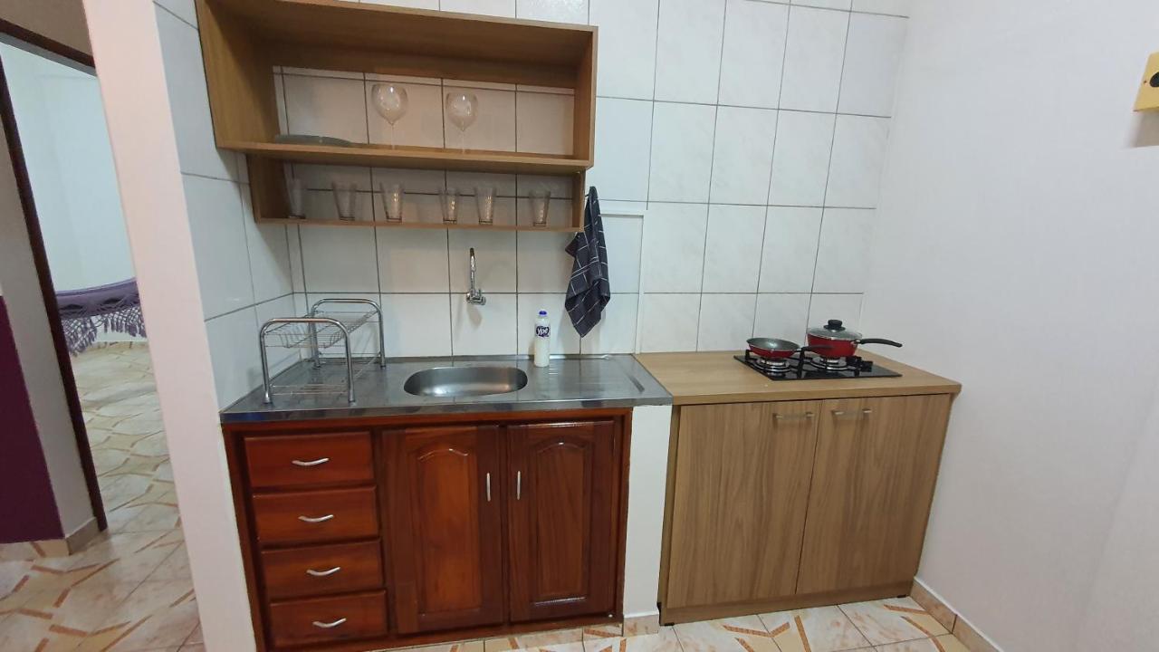 Апартаменты Apto Macapa - Inteiro 2-4 E Recem Reformado Экстерьер фото
