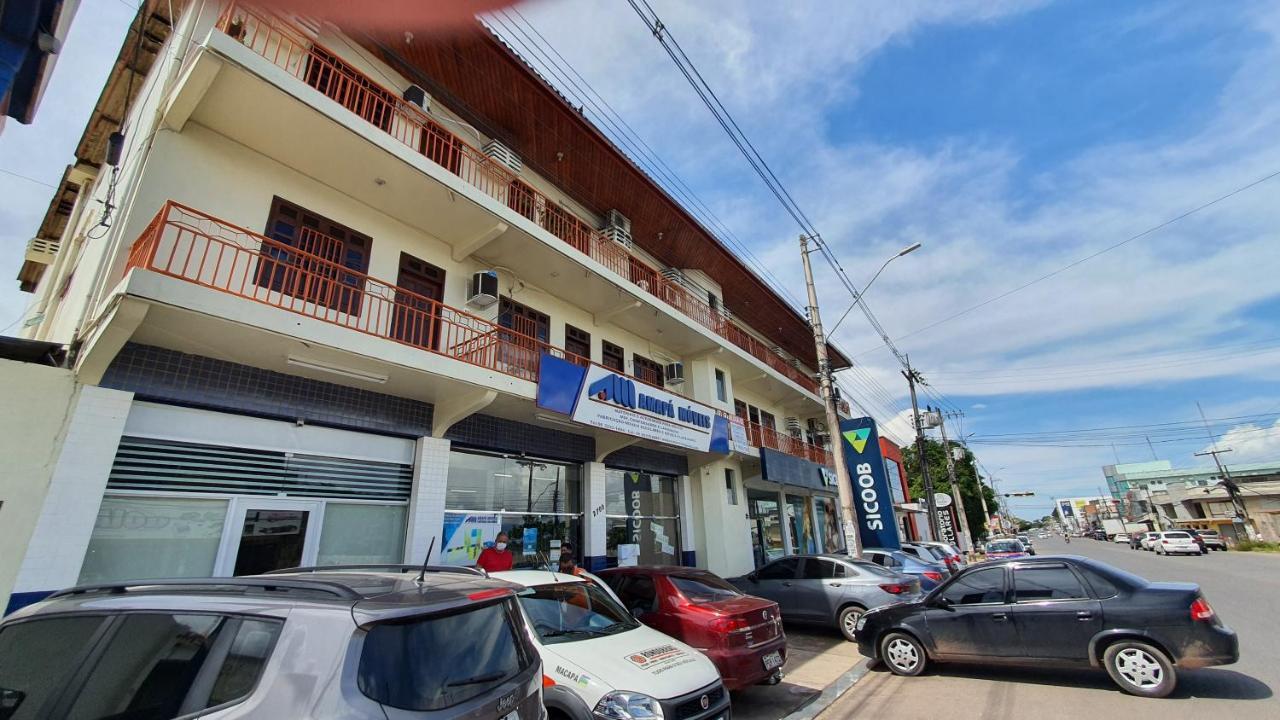 Апартаменты Apto Macapa - Inteiro 2-4 E Recem Reformado Экстерьер фото