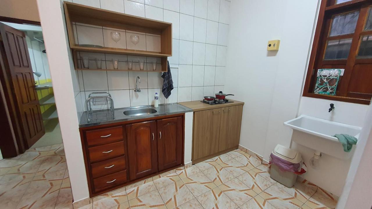 Апартаменты Apto Macapa - Inteiro 2-4 E Recem Reformado Экстерьер фото