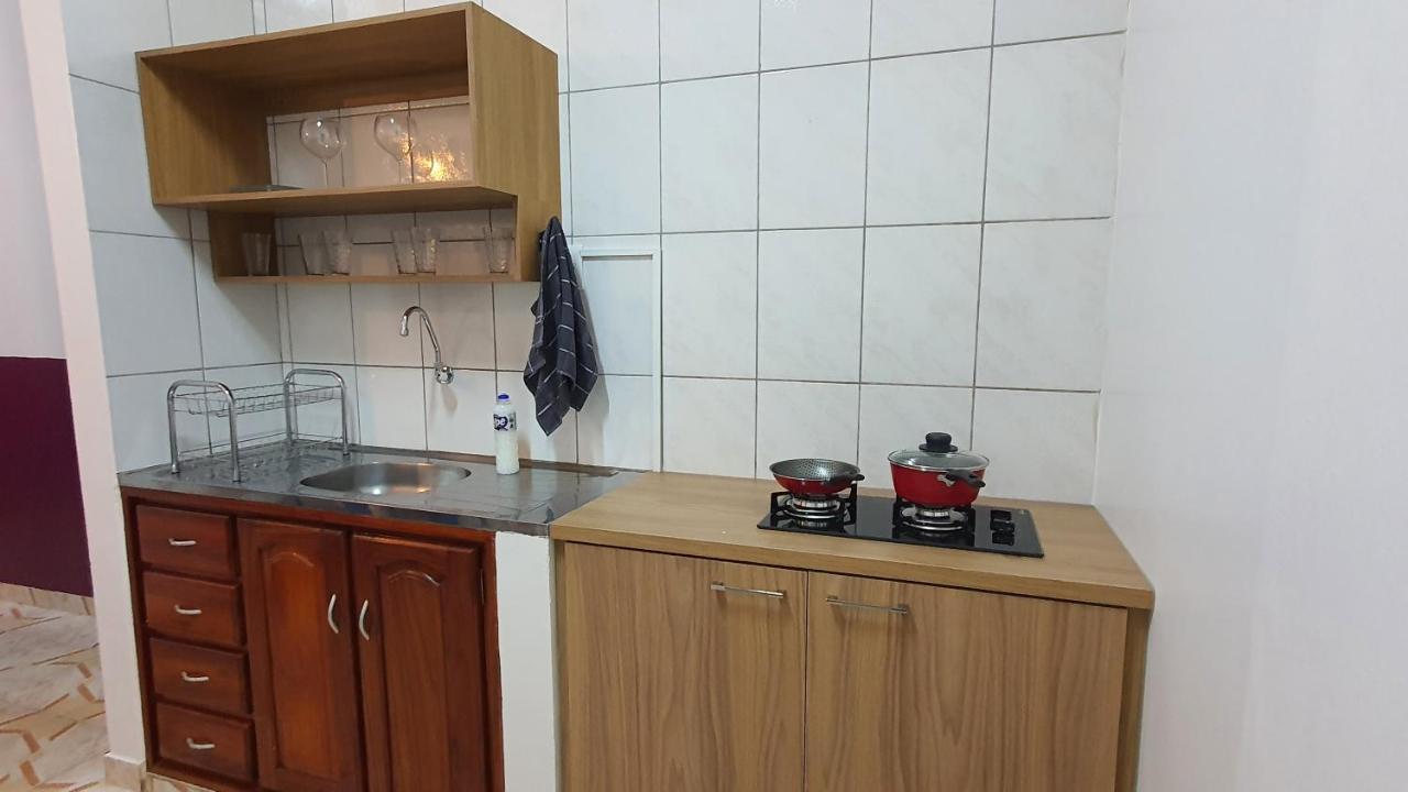 Апартаменты Apto Macapa - Inteiro 2-4 E Recem Reformado Экстерьер фото