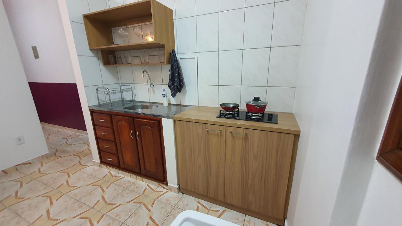 Апартаменты Apto Macapa - Inteiro 2-4 E Recem Reformado Экстерьер фото